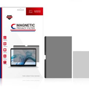 Magnetic privacy filter 14"
